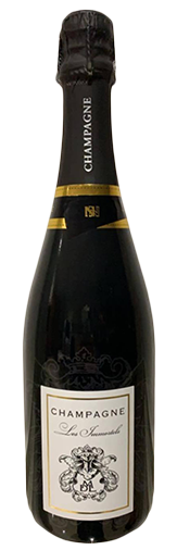 Champagne Marchand Delpech Laborie - Champagne Les immortelles