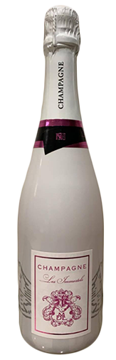 Champagne Marchand Delpech Laborie - Champagne Les immortelles